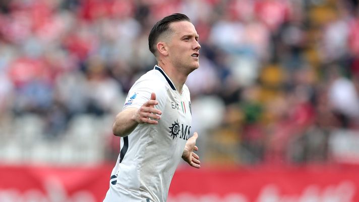 Dalla Polonia: “Mi sarebbe piaciuto vedere ancora Zielinski al Napoli” - immagine 1