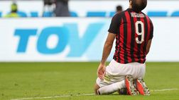 Milan, Higuain non segna più: ecco le motivazioni del digiuno dell’attaccante