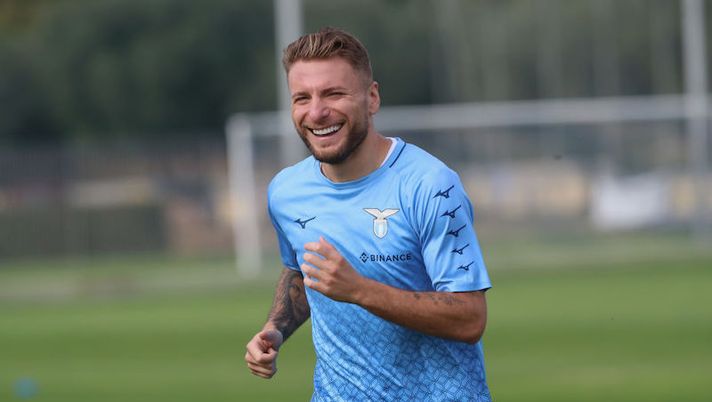 FLASH – Novità dall’allenamento di oggi per Immobile: cosa filtra per il Monza - immagine 1