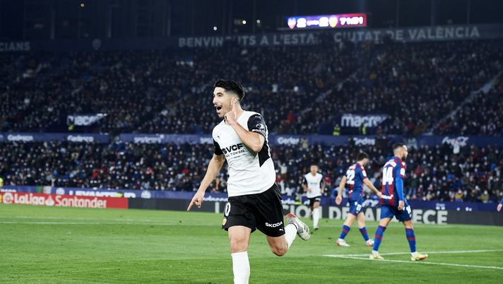 Il derby valenciano illude il Levante di Lisci: la grande rimonta del Valencia - immagine 1