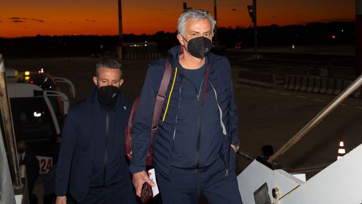 Mourinho recupera Cristante, Felix out per Covid. Pellegrini torna nel 2022 - immagine 1