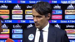 Inzaghi: “La Lazio è cresciuta. Lo 0-0 con l’Inter accolto con rammarico: è un segnale”