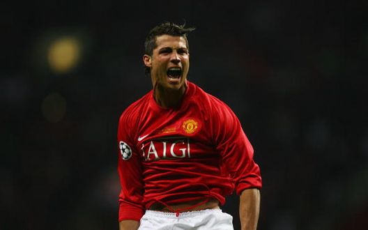 Cristiano Ronaldo (Getty Images) Cristiano Ronaldo (Getty Images)