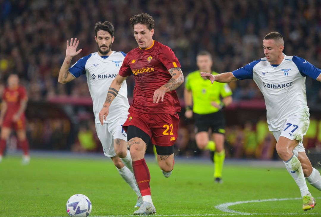 Roma-Lazio 0-1 – FOTO GALLERY - immagine 121