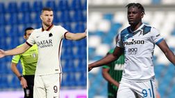 Pedullà – Inter, accordi con Dzeko e Zapata: possono arrivare questa settimana