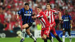 Lucio: “Champions con l’Inter? Avevo il sangue negli occhi in finale. Ecco cosa mi disse Mourinho”