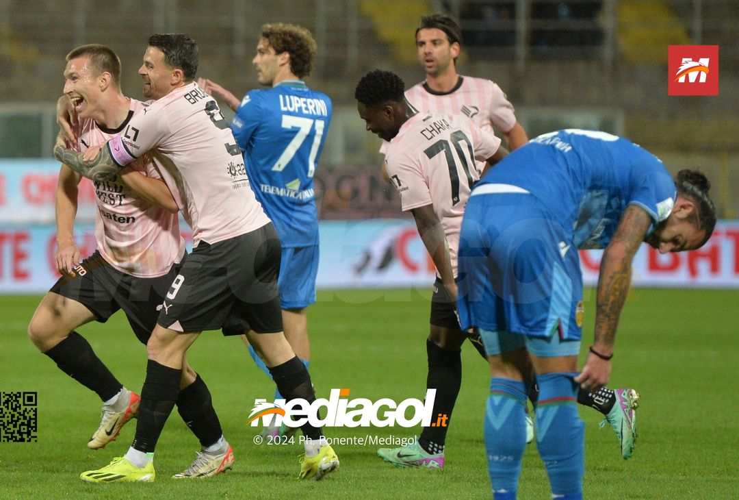 FOTO Palermo-Ternana, 27ª giornata Serie B 2023-2024 (GALLERY) - immagine 124