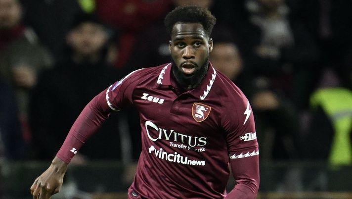 Boulaye Dia Salernitana