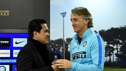 CorSera – Ora è Mancini ad avere dei dubbi su Thohir. E l’affare grosso corre veloce