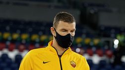 Fantacalcio Roma: Dzeko scalpita, Smalling è di nuovo in dubbio