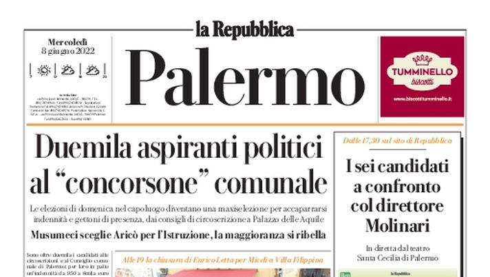 Prima Pagina