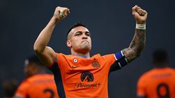 Lautaro: “Il rinnovo con l’Inter arriverà presto, mancano un po’ di dettagli. Sono molto contento qui”