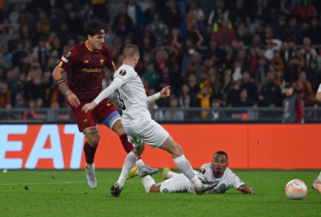 Roma-Ludogorets 3-1 – FOTOGALLERY - immagine 135