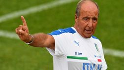Il CT della Nazionale Italiana, Giampiero Ventura, è tornato a parlare della possibilità di convocar