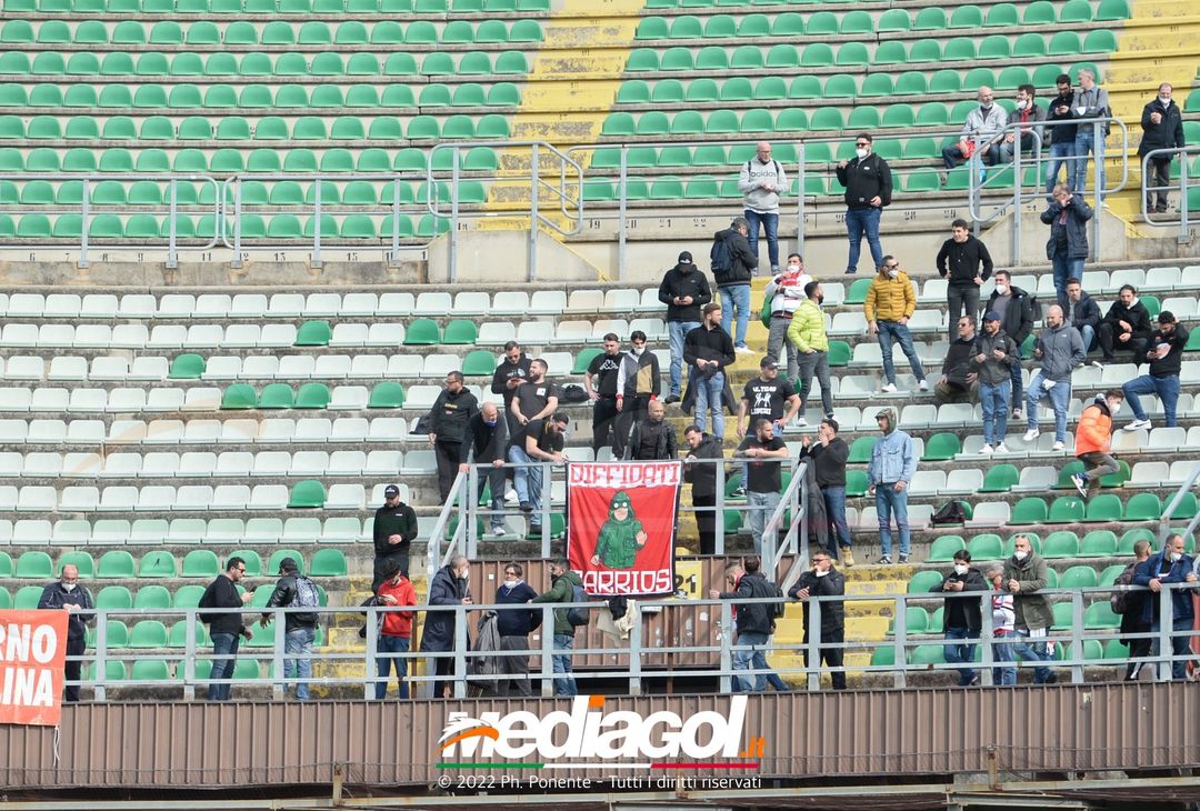 FOTO, i tifosi allo stadio per Palermo – Turris 5-0 (Gallery) - immagine 54