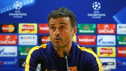 Luis Enrique: “Le polemiche per l’arbitraggio? Passa parola. La vittoria è stata…”