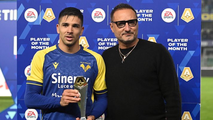 Setti su Simeone: “Il suo futuro? È un giocatore da Verona, vedremo…” - immagine 1