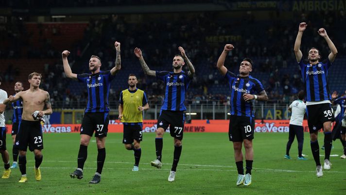 Inter, è arrivata la scintilla? Polvere sotto il tappeto, ma tre punti che cambiano tutto - immagine 1