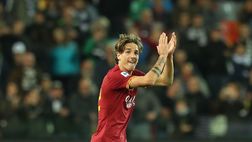 Inter-Roma, le formazioni ufficiali: Conte sceglie Godin, Zaniolo gioca da 9