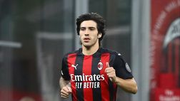 Tonali, minutaggio in crescita: il piano rossonero