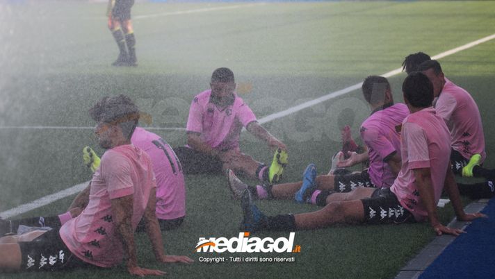 VIDEO #SpecialeRitiroPalermo: live delle ore 16.30 