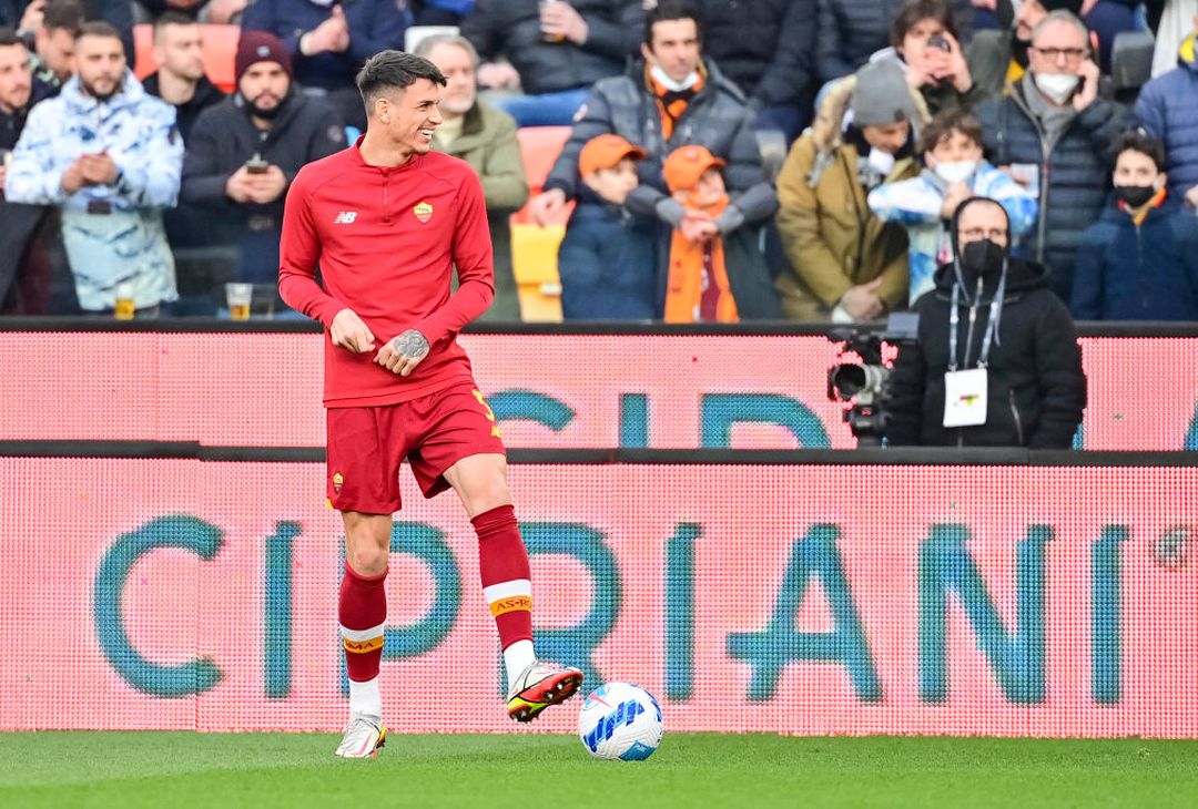 Udinese-Roma 1-1 – FOTO GALLERY - immagine 2