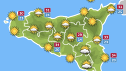 Meteo, Palermo: sole e caldo, le previsioni di domencia 22 agosto