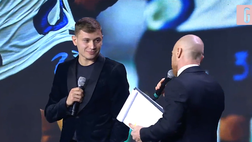 VIDEO Inter, Barella show ai Gazzetta Awards: “Prossimi obiettivi? Basta figlie…”