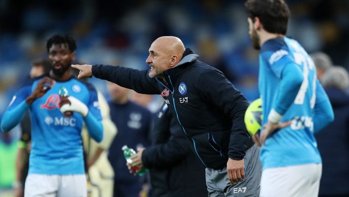 Getty Images  Spalletti: “Verona squadra abituata a fare baruffe e a perdere tempo” - immagine 1