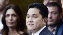 Thohir: “Finale CL a Milano un sogno. Il nostro obiettivo quest’anno è…”