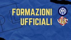 Inter-Cremonese, formazioni UFFICIALI: out Bastoni, Gosens e Lautaro. Dentro Correa-Dzeko