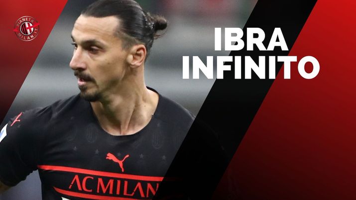 Zlatan Ibrahimovic AC Milan