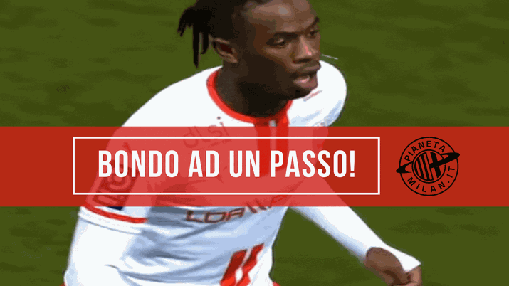 Calciomercato Milan &#8211; Incontro in sede con i familiari di Warren Bondo 