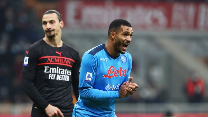 Juan Jesus Napoli