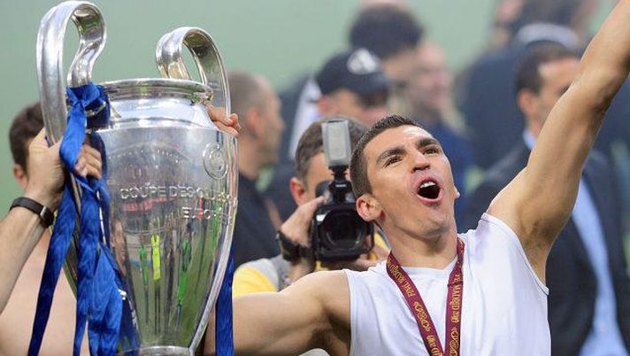 I trionfi di Lucio nei suoi ricordi al passo d'addio 