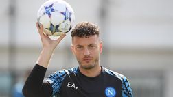 UFFICIALE – Napoli, infortunio Rrahmani: la prima diagnosi. Previsti nuovi controlli