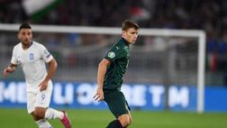 Italia-Grecia, la Gazzetta rimanda Barella: “Niente disastri, ma stavolta…”