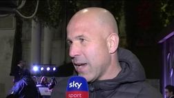 Di Biagio: “Zaniolo? Lo conoscevamo ma non pensavamo a questa esplosione”