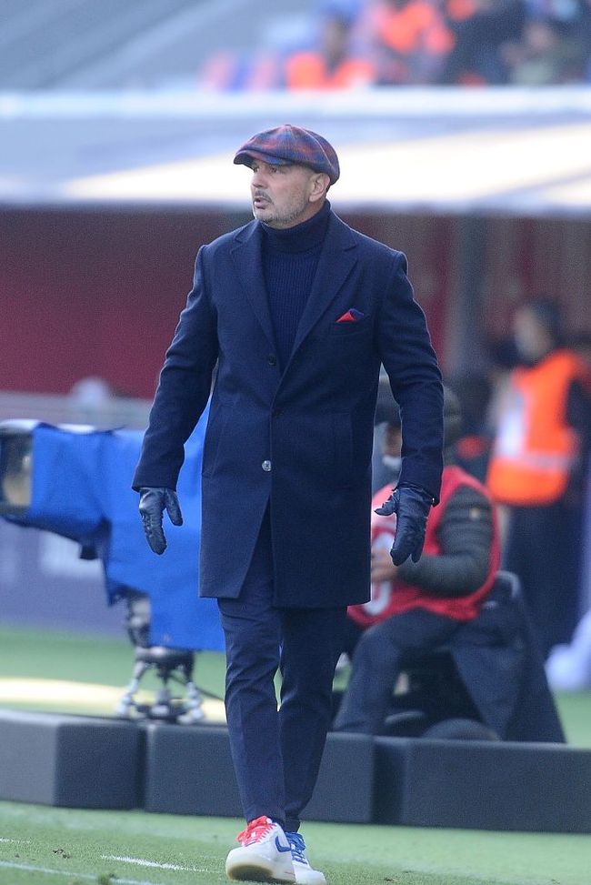 “Decisive le palle inattive”: derby dell’Appennino, Sinisa se ne fa una ragione- immagine 2