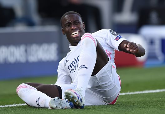 Mendy, getty Mendy, getty