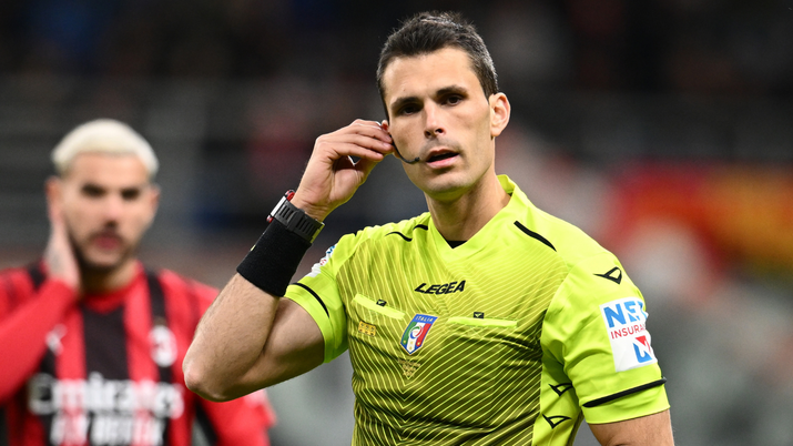 Milan-Udinese Matteo Marchetti