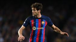 Marcos Alonso: “Volevo giocare al Barcellona, la squadra della mia famiglia”