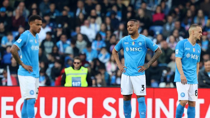 FOTO Serie A, la classifica: il Napoli raggiunge il Torino. Il quarto posto è a -6 - immagine 1