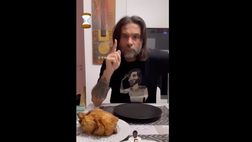 VIDEO / Adani contro il servilismo: “Pollo da 15 euro. Più di Thuram, Calhanoglu e Mkhitaryan”