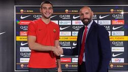 Roma, Monchi: «Ziyech o Berardi? Non sono scarso…»