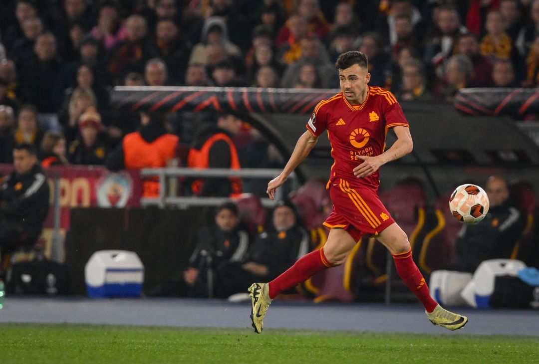 Roma-Feyenoord 5-3 d.c.r – FOTO GALLERY - immagine 70