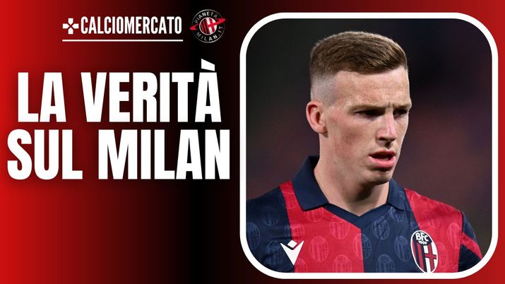 Lewis Ferguson Bologna Calciomercato AC Milan