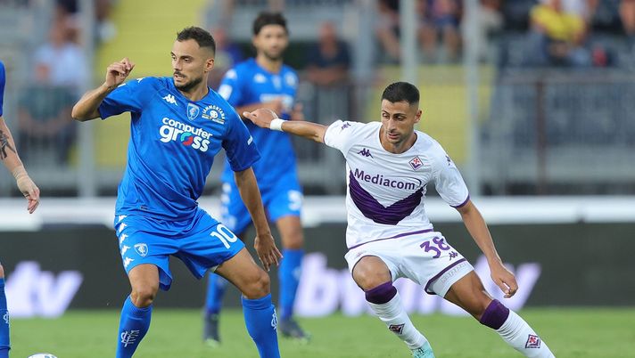 Indizio definitivo? Bajrami out dall’undici dell’Empoli contro il Lecce - immagine 1