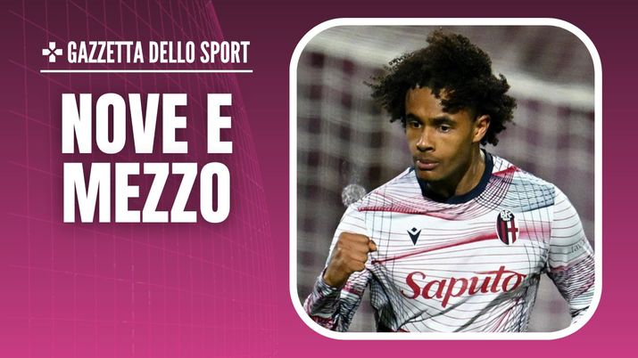 Joshua Zirkzee Bologna Calciomercato AC Milan