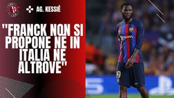 Atangana: “Non capisco perché l’addio di Kessié sia così tormentato”